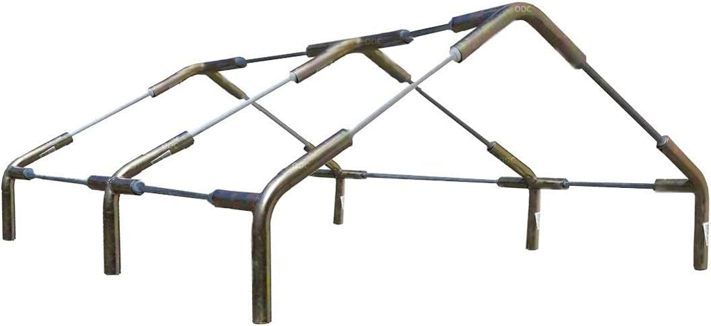 High Peak Canopy Fittings Kit 6-Leg-9pc J396967