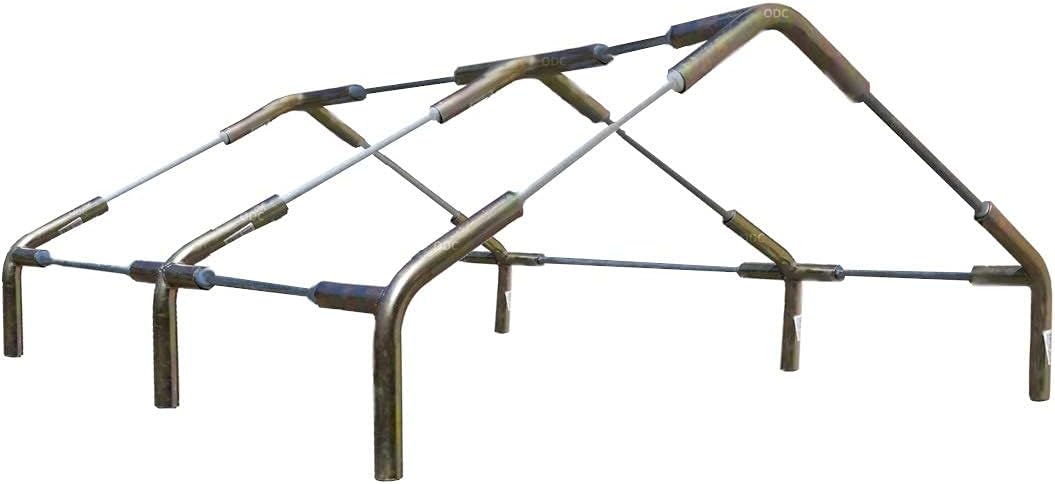 High Peak Canopy Fittings Kit 6-Leg-9pc J396967