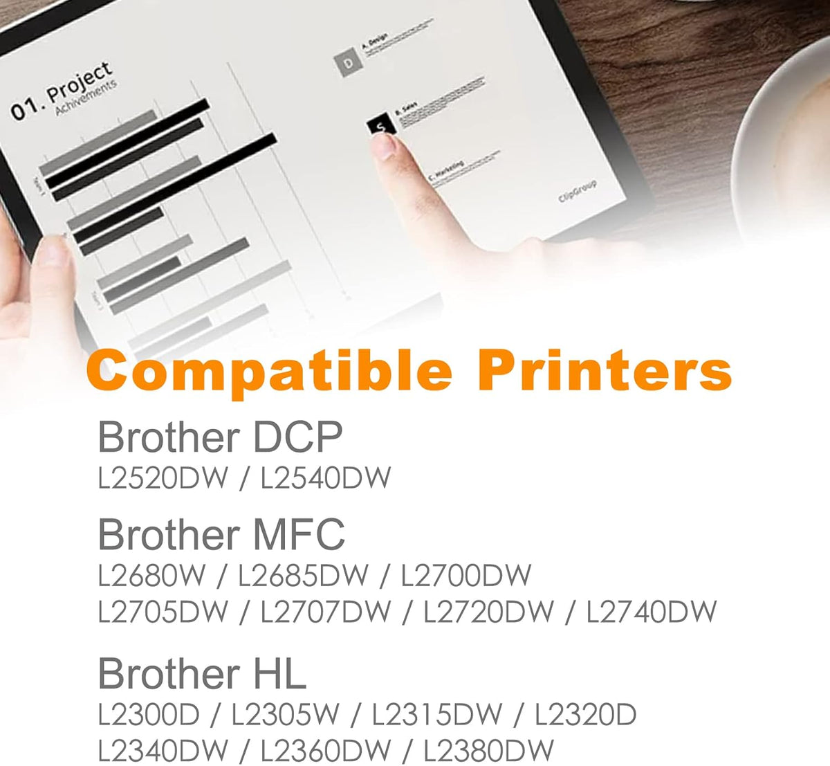Compatible Toner Cartridge Replacement 2 Pack X86937