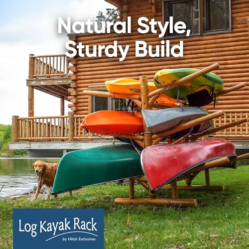 Freestanding Kayak Storage Rack Z17377