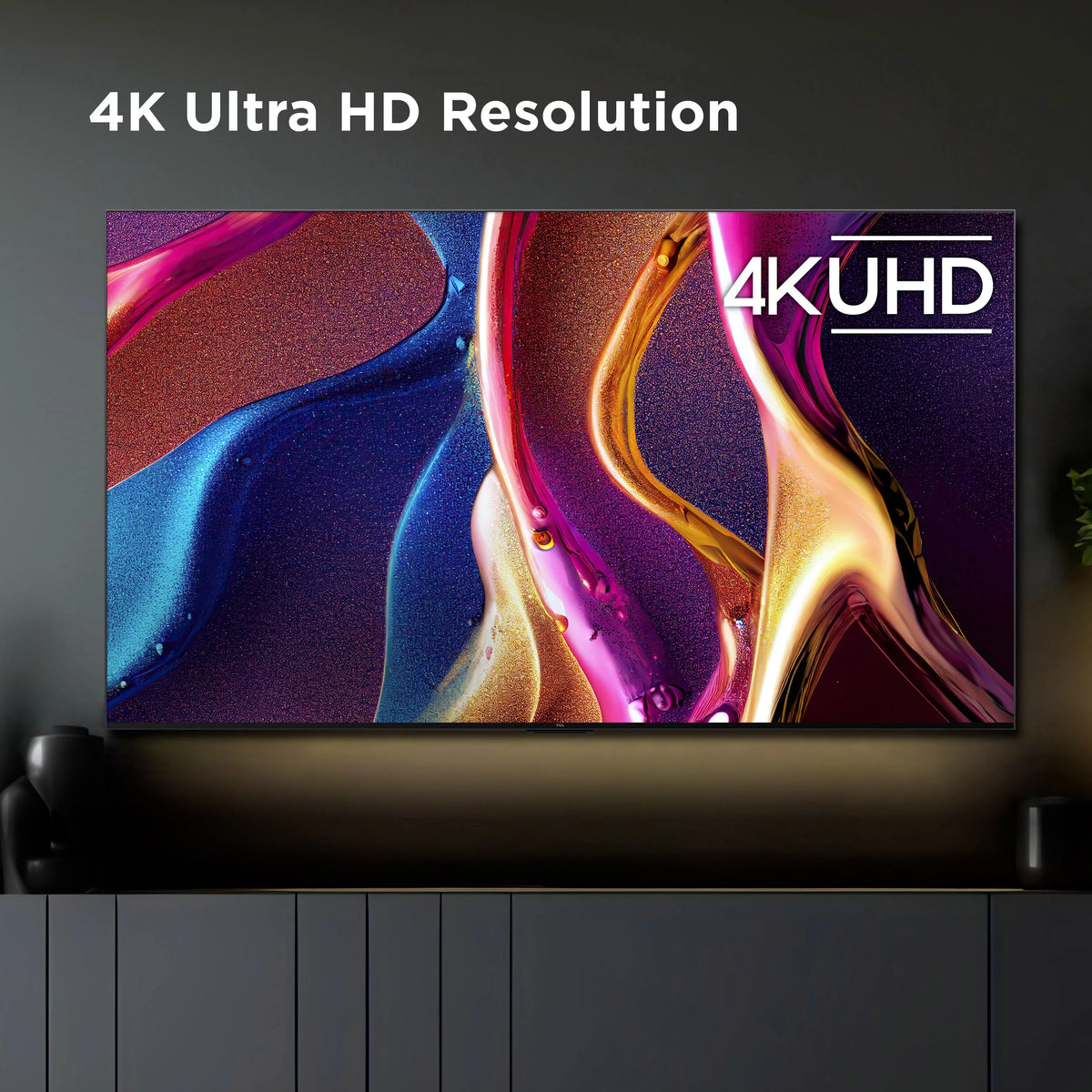 75" 4K QLED HDR Smart TV S85582