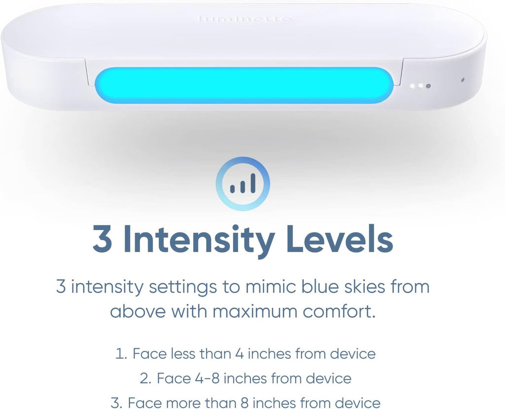 Portable Wireless Light Therapy Lamp D62175