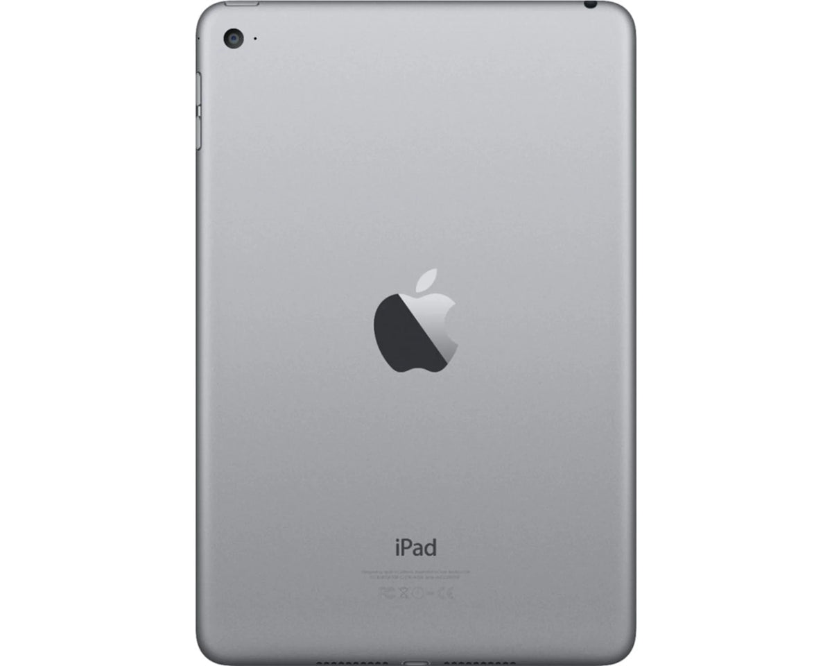 64GB Gray Refurbished iPad Mini 4 Tablet I83015