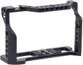 Camera Cage with Arca Swiss QR Plate and NATO Rail E541