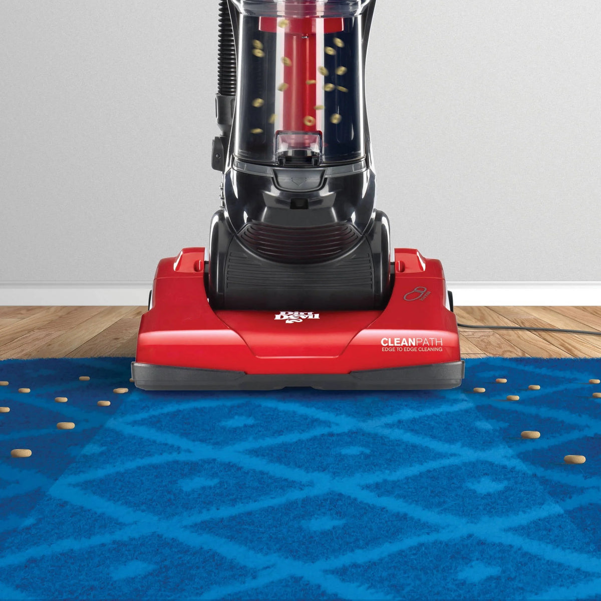 Upright Bagless Vacuum Y23635