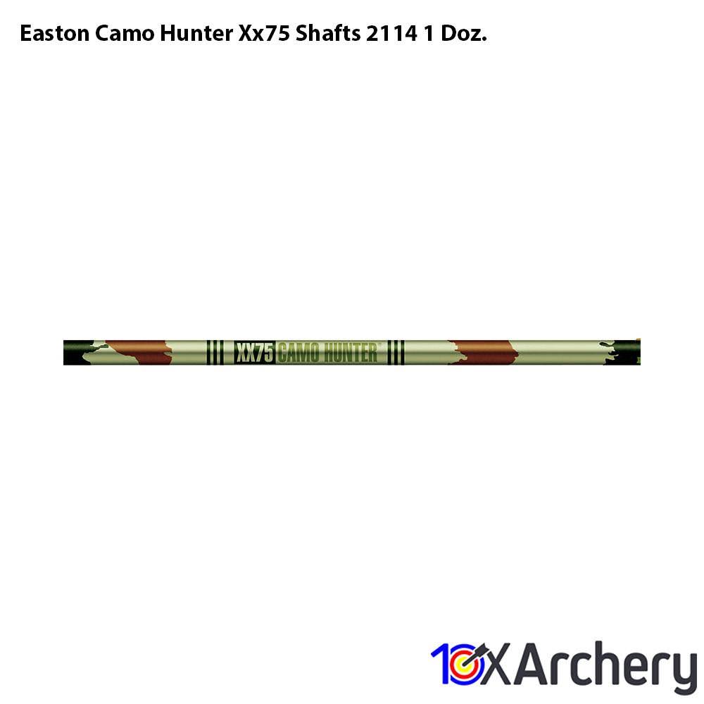 Camo Shafts 1 Doz K607391
