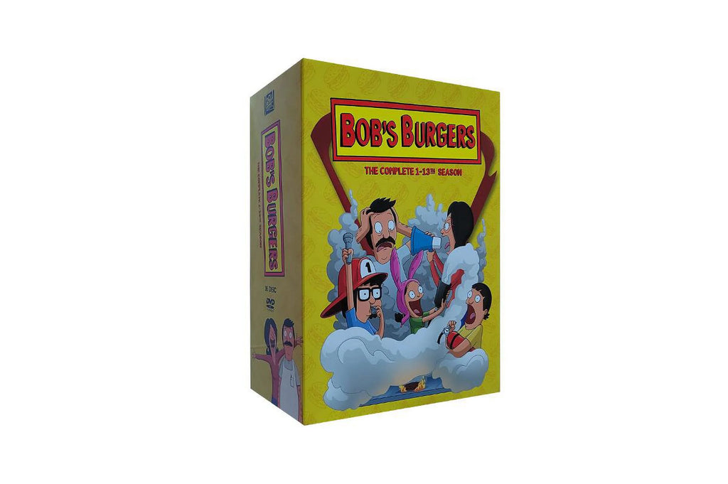 Complete Series Seasons 1-13 (DVD) Q825469