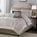 12 Piece Complete Bed Set Cal King N72501
