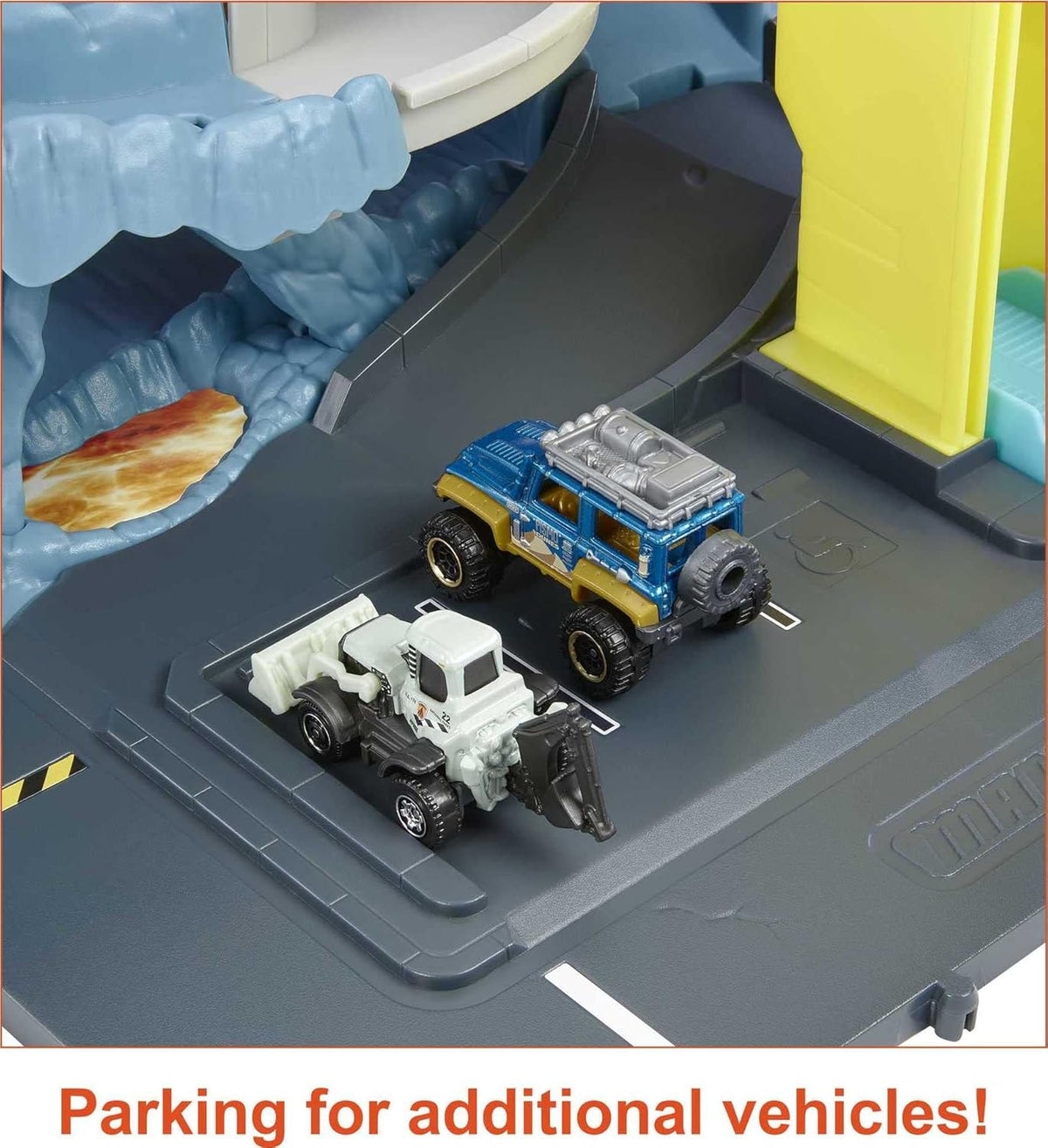 1:64 Scale Vehicle Playset W87950