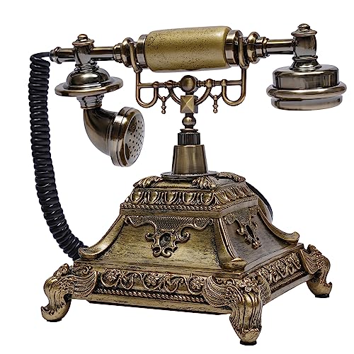 Antique Vintage Retro Landline Telephone I687
