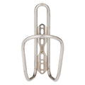 Titanium Silver Bottle Cage D149