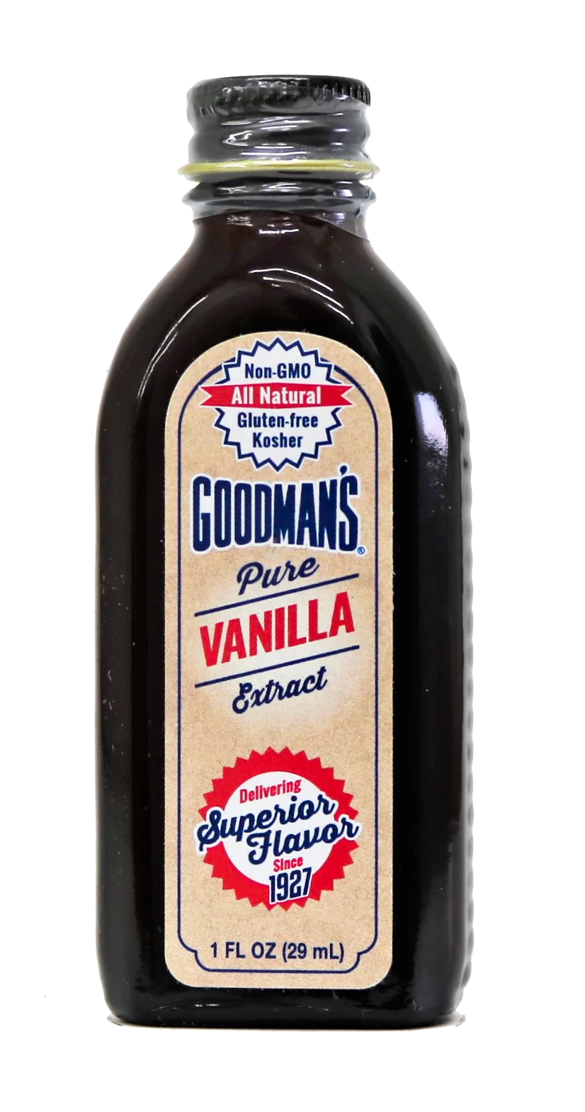 Pure Vanilla Extract 1oz A50999