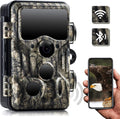 1296P 20MP WiFi Trail Camera with 940nm Night Vision A3681