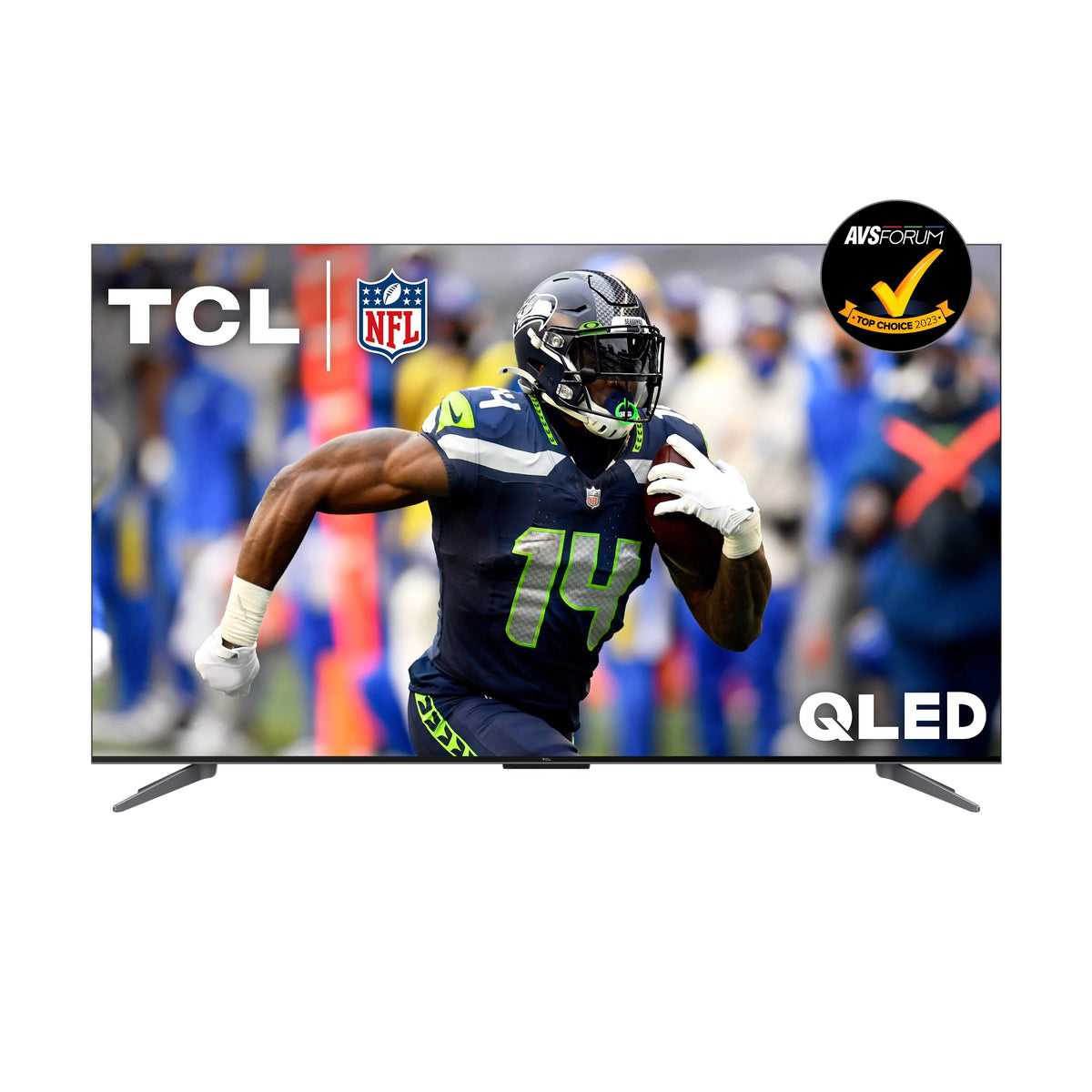 75" 4K QLED HDR Smart TV S85582