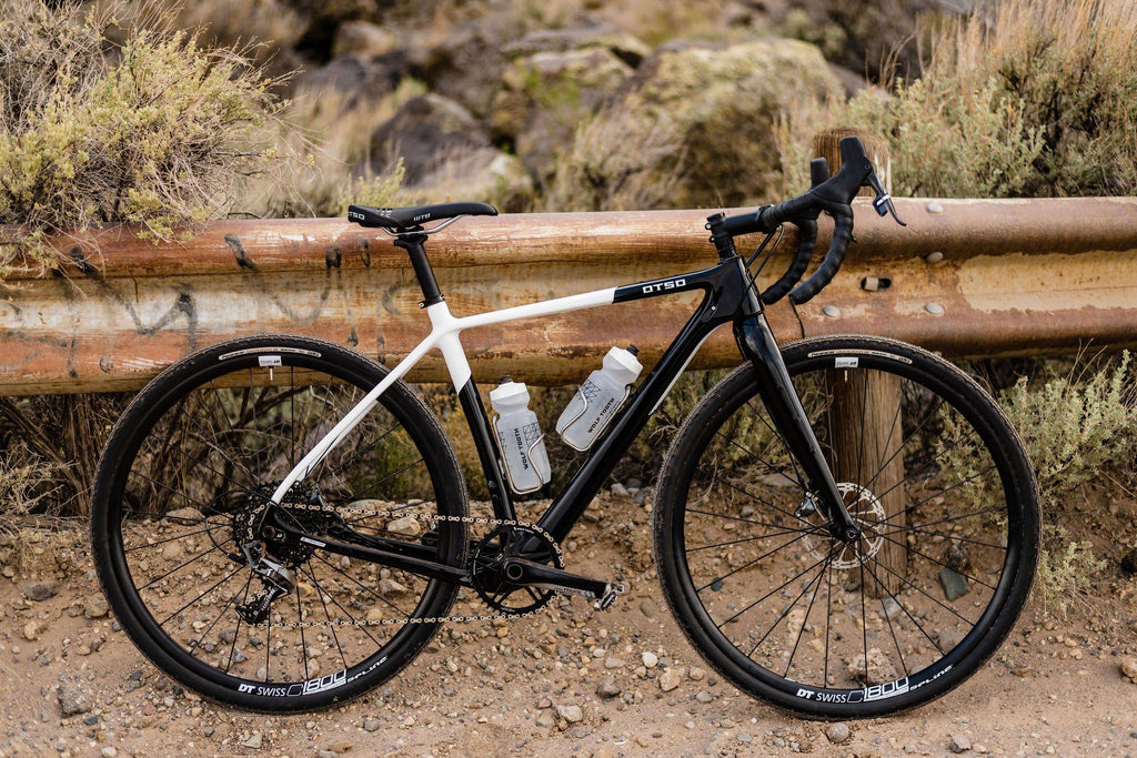 Titanium Silver Bottle Cage D149