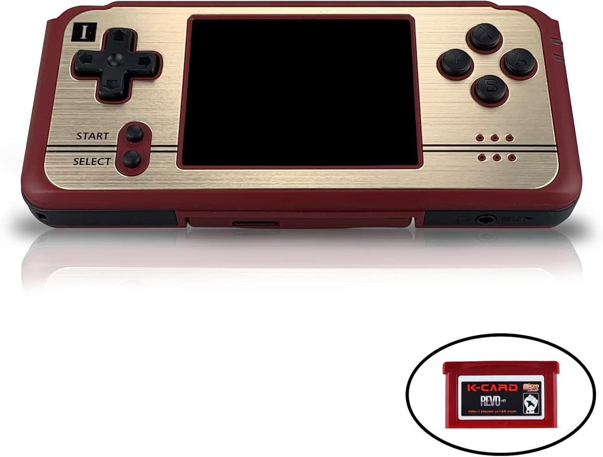32 Bit Handheld Game Console with 3 inch Screen A4553