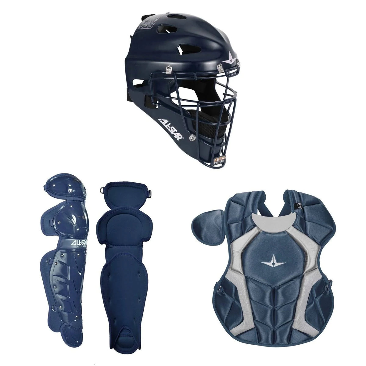 Navy Youth Catcher Kit A2172