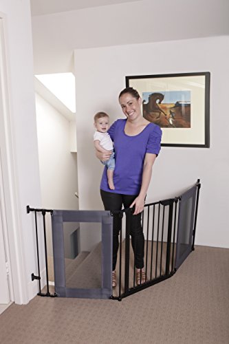 Baby Gate (Brown) Z739170