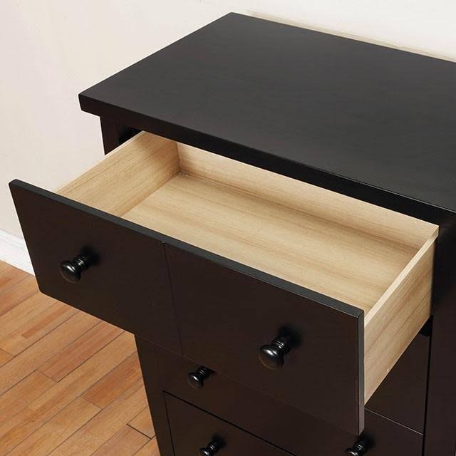 Black Twin Bed F330