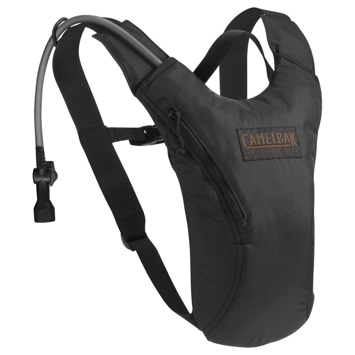 Black 50 oz Hydration Pack Z1238