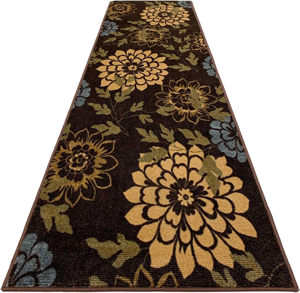 Skid-Resistant Carpet Runner 6 Feet X 26 Inches M2848