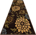 Skid-Resistant Carpet Runner 6 Feet X 26 Inches M2848