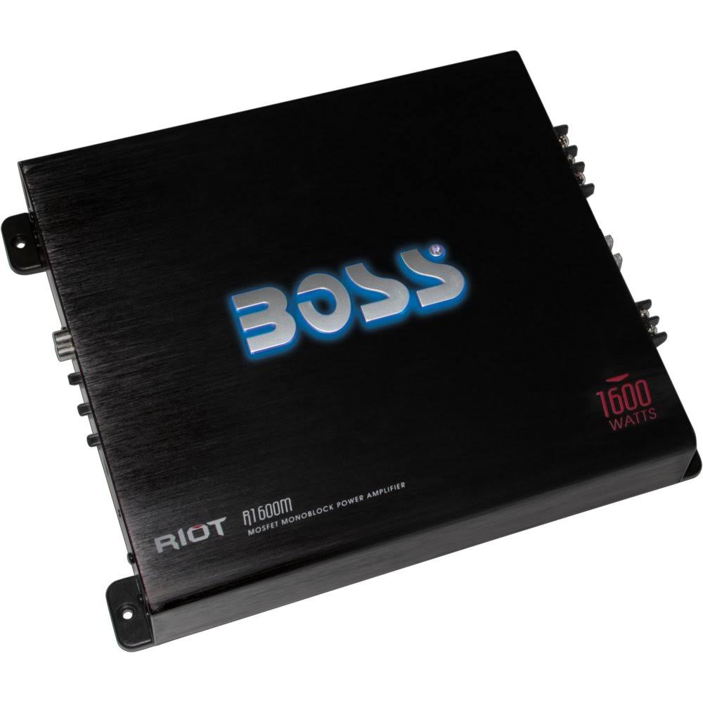 1600W Class AB Mono Car Amplifier L26261