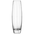 24 Pack 7.5" Clear Glass Bud Vase P17183
