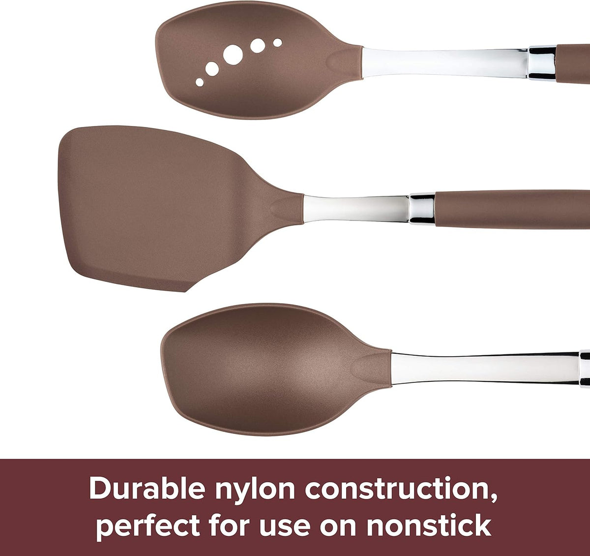 6 Piece Nonstick Kitchen Cooking Tools Set Y138