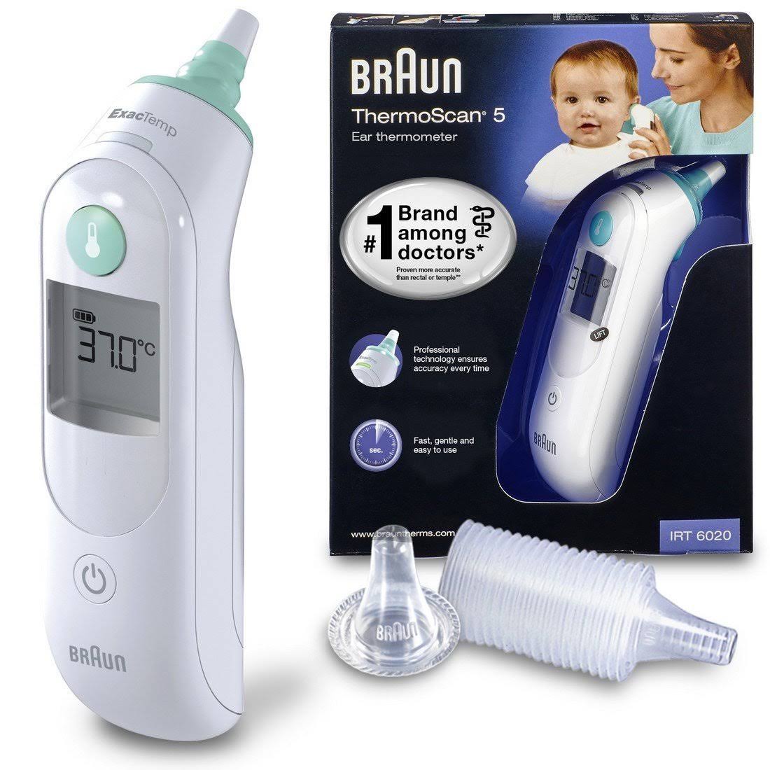 Ear Thermometer I57613