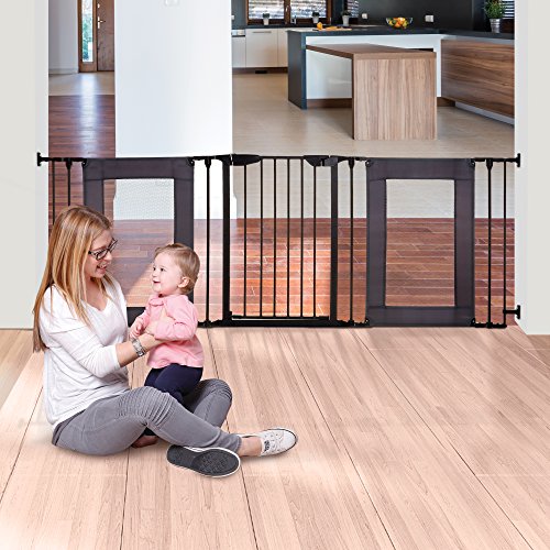 Baby Gate (Brown) Z739170