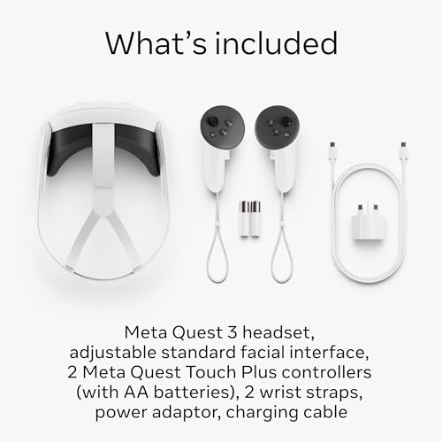 512GB VR Headset D50773