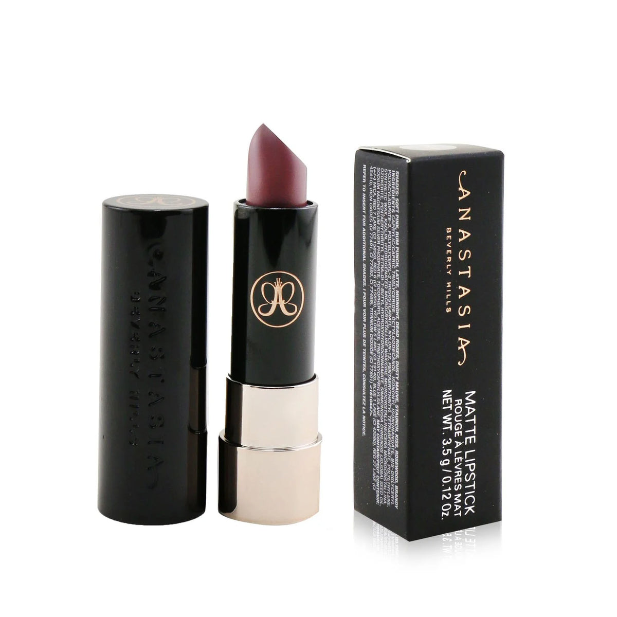 Matte Lipstick - Cool Brown 3.5g M1070