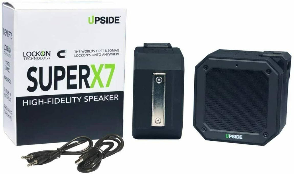 Portable Bluetooth Speaker with Magnetic Golf Cart Mount F13749