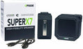 Portable Bluetooth Speaker with Magnetic Golf Cart Mount F13749