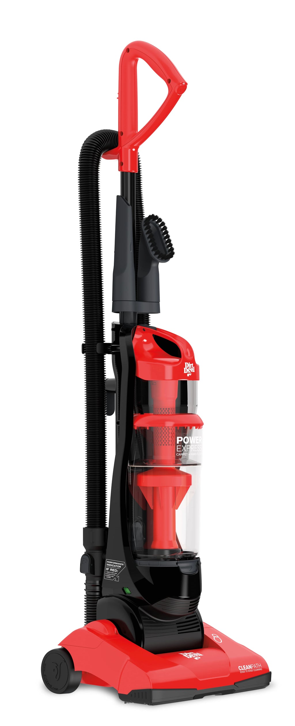 Upright Bagless Vacuum Y23635