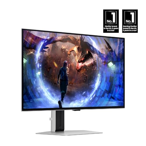 OLED Gaming Monitor with QHD 360Hz K182