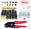 857Pcs Automotive Electrical Connector Tool Kit X3399