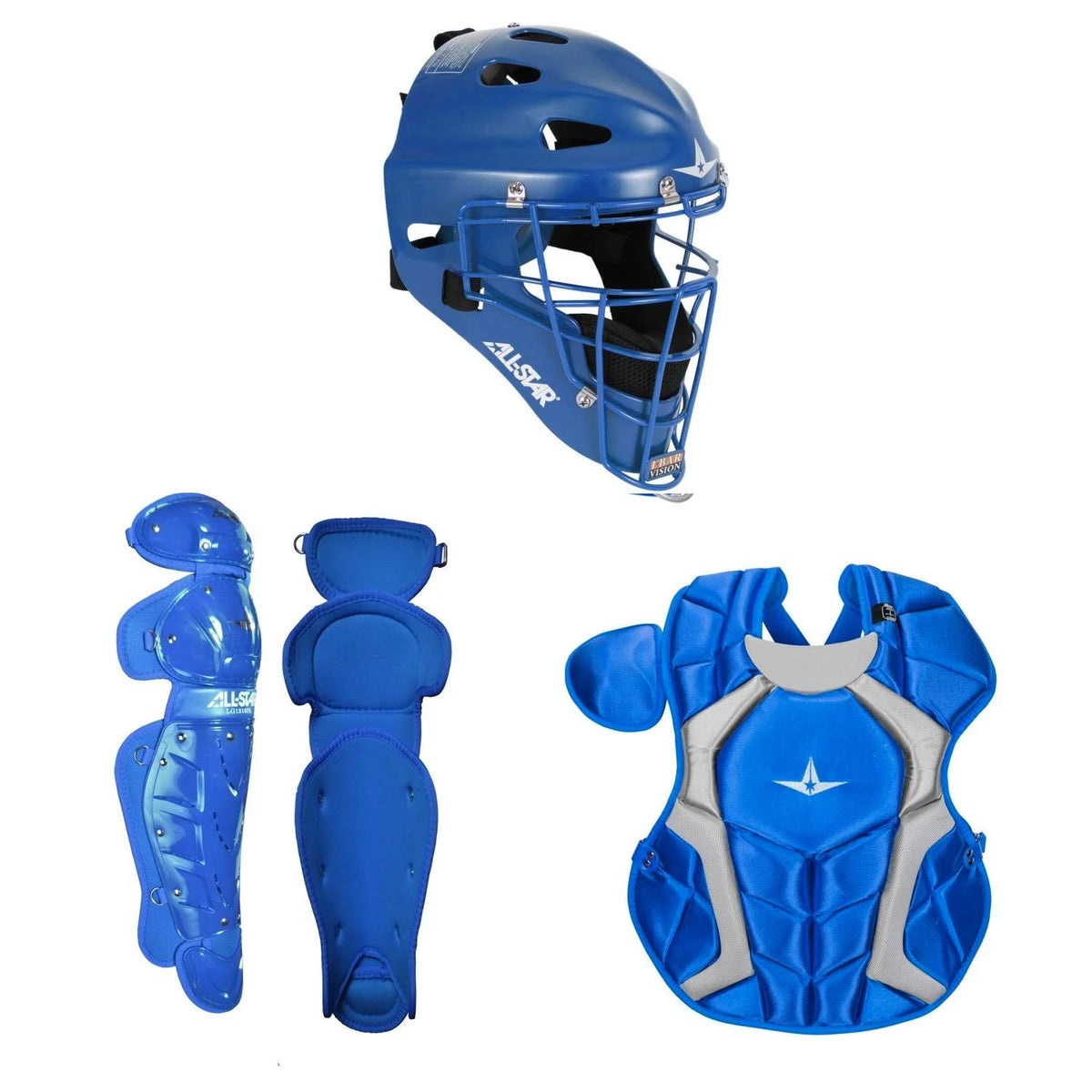 Navy Youth Catcher Kit A2172