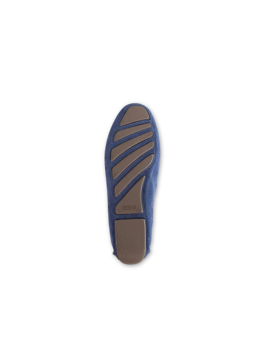 Navy Driving Moccasin C504