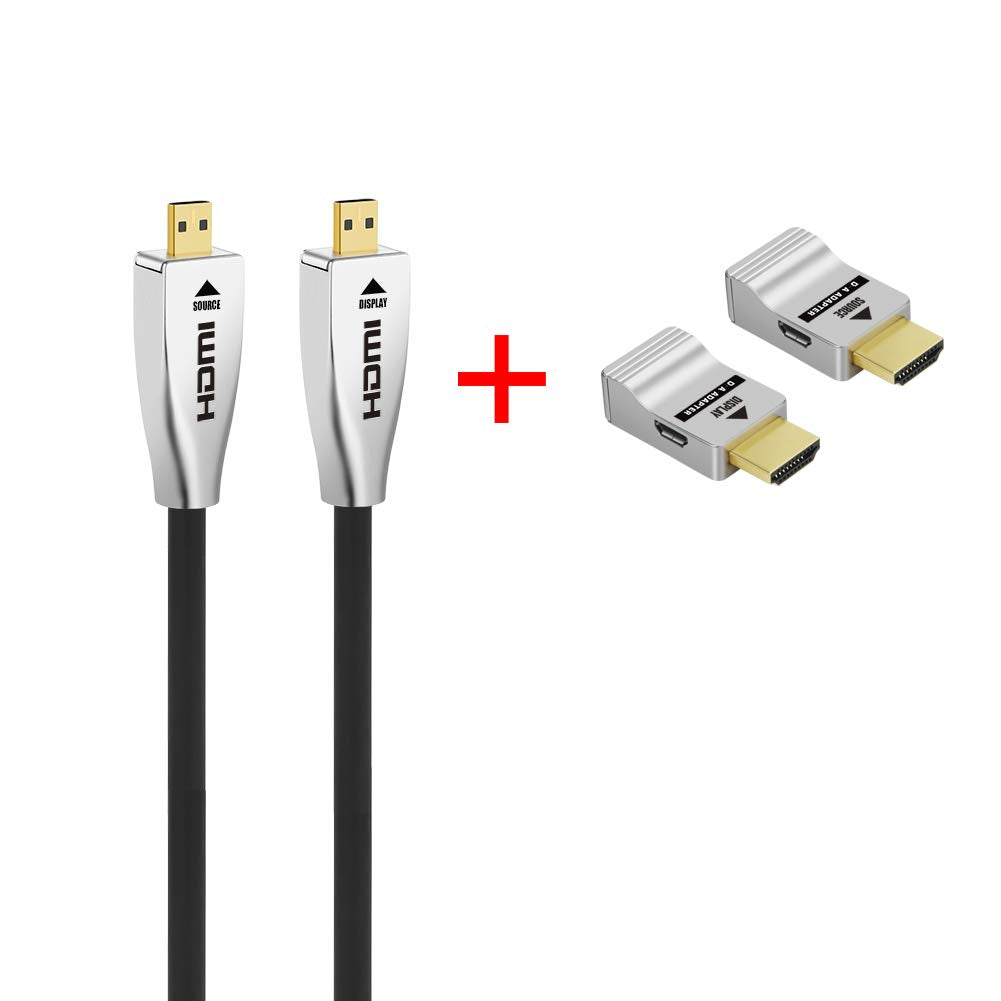 4K60HZ HDR 6 feet HDMI Fiber Cable T47393