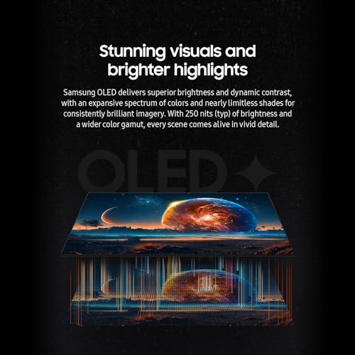 OLED Gaming Monitor with QHD 360Hz K182