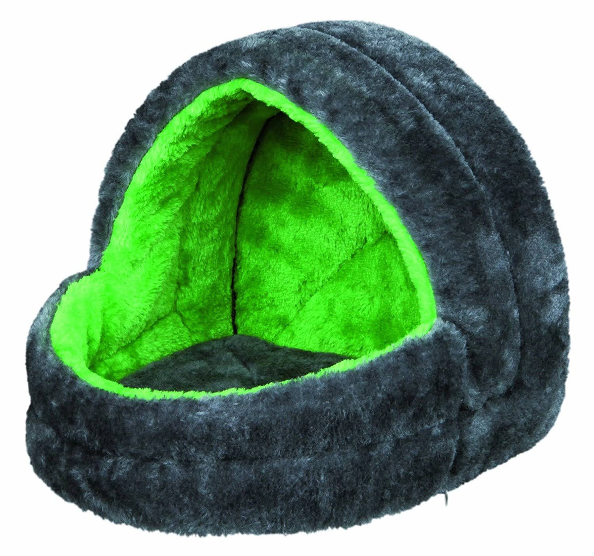 Grey Green Small Pet Cave J473866