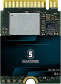512GB M.2 2230 NVMe PCIe Gen 3.0X4 Internal Solid State Drive A7624