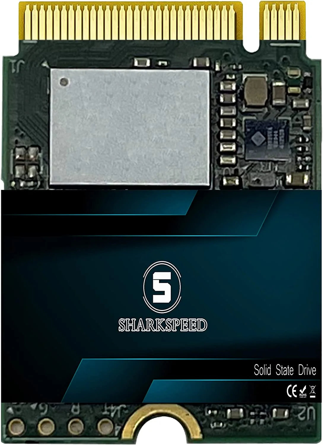 512GB M.2 2230 NVMe PCIe Gen 3.0X4 Internal Solid State Drive A7624