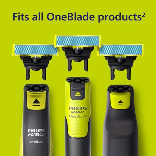 2 Pack Stainless Steel Replacement Blade for Electric Shaver and Trimmer Y9342