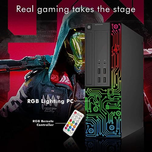 Intel Core i7 Desktop PC with 16GB RAM 512GB SSD Y8688