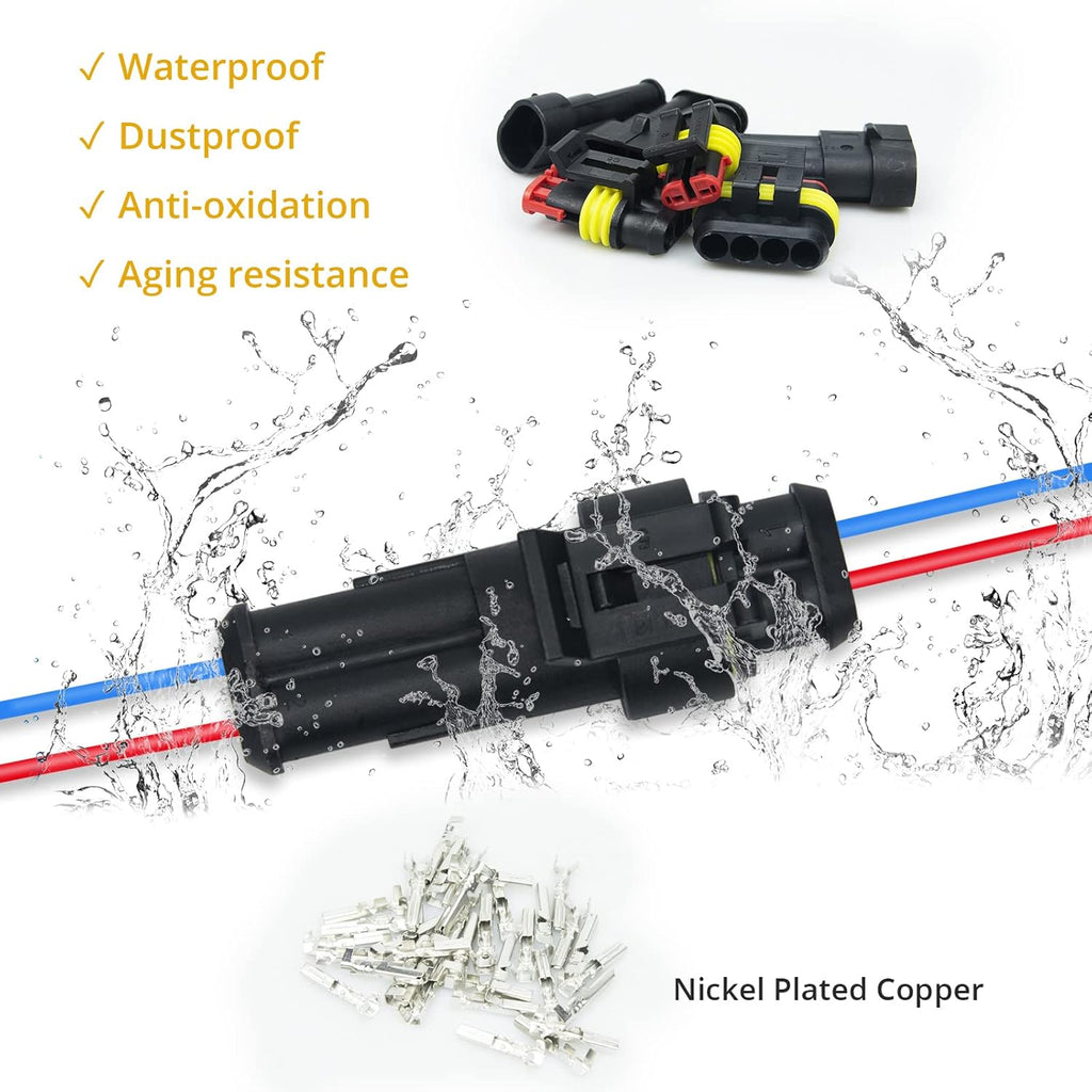 857Pcs Automotive Electrical Connector Tool Kit X3399