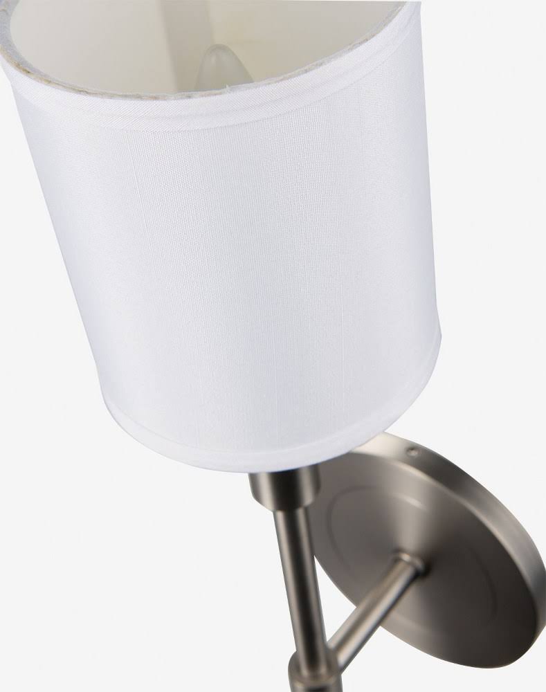 One Light Candlestick Wall Sconce J543