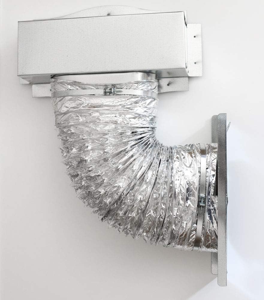 Under Cabinet Toe Kick Ducting Kit S398230